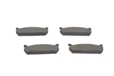 Тормозные колодки дисковые BOSCH 0 986 461 146