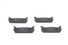 Тормозные колодки дисковые BOSCH 0 986 461 146