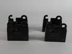 Тормозные колодки дисковые BOSCH 0 986 464 361