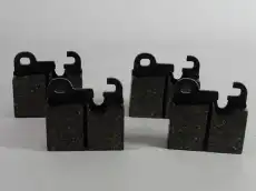 Тормозные колодки дисковые BOSCH 0 986 464 361