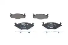 Тормозные колодки дисковые BOSCH 0 986 468 873