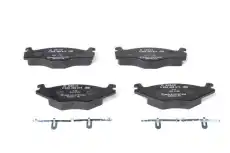 Тормозные колодки дисковые BOSCH 0 986 468 873