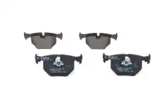 Тормозные колодки дисковые BOSCH 0 986 494 006