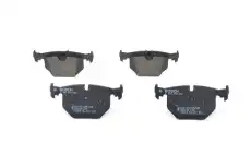 Тормозные колодки дисковые BOSCH 0 986 494 006