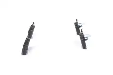 Тормозные колодки дисковые BOSCH 0 986 494 006
