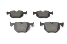 Тормозные колодки дисковые BOSCH 0 986 494 006