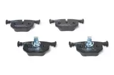 Тормозные колодки дисковые BOSCH 0 986 494 006