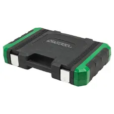 Набор инструментов 216+6пр. 1/4'', 3/8'', 1/2'' 64611 ROCK FORCE