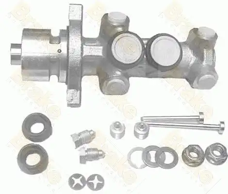 цилиндр тормозной главный Citr MC1153BE BRAKE ENGINEERING