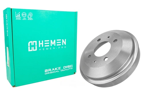 Тормозной барабан HEMEN HTS111