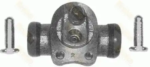 цилиндр тормозной раб. Opel WC1278BE BRAKE ENGINEERING