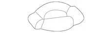 COVER,FUEL SDR 10402657 PONTIAC