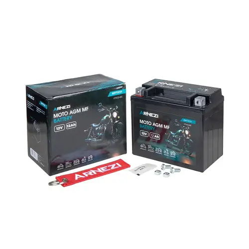 Аккумулятор ARNEZI E9YTX121