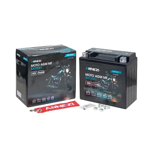 Аккумулятор ARNEZI E9YTX141