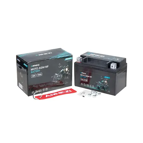 Аккумулятор ARNEZI E9YTX7A1