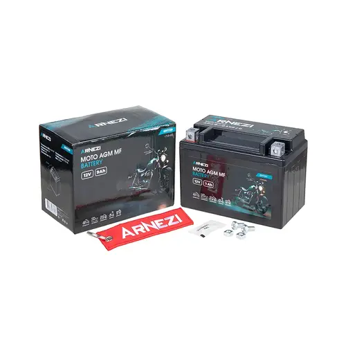 Аккумулятор ARNEZI E9YTX91