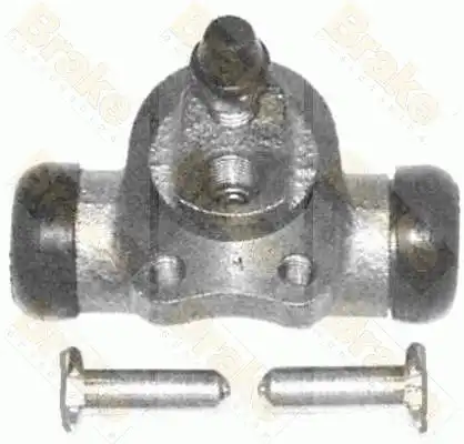 цилиндр тормозной раб. Opel WC1688BE BRAKE ENGINEERING
