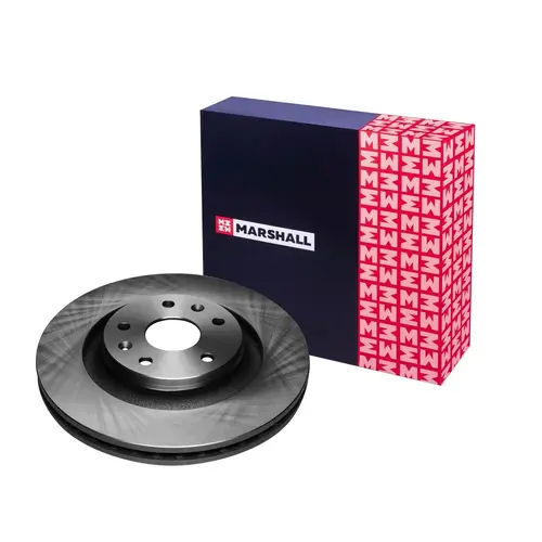 диск тормозной передний!\ Changan CS75 14> M2001006 MARSHALL
