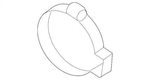 HOSE CLAMP 943482 VOLVO