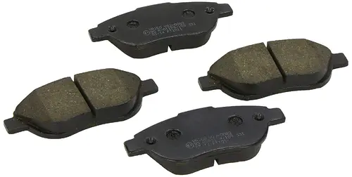 Тормозные колодки дисковые PSA 4253 31