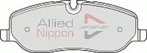 Тормозные колодки дисковые COMLINE CBP01533