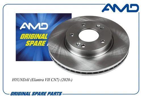 Тормозной диск AMD AMD.BD645