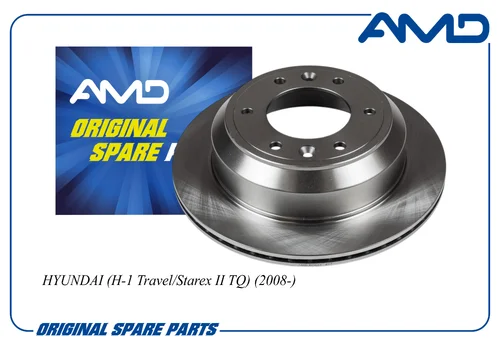 Тормозной диск AMD AMD.BD651