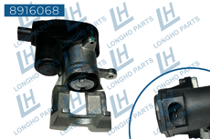 Суппорт тормозной LONGHO 8916068