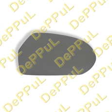 ЗЕРКАЛЬНЫЙ ЭЛЕМЕНТ ПРАВЫЙ (R) AUDI A6 (11-18) DEA57536 DEPPUL