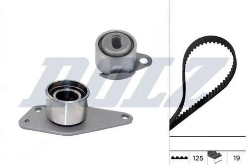 Деталь SKD332 DOLZ
