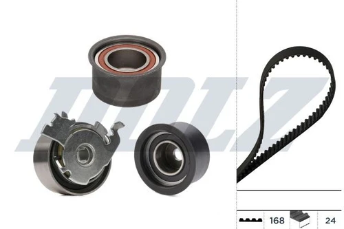 Деталь SKD316 DOLZ