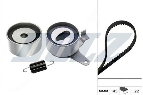 Деталь SKD291 DOLZ
