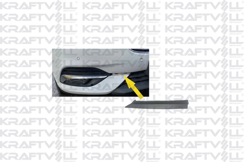 Деталь 21030591 KRAFTVOLL