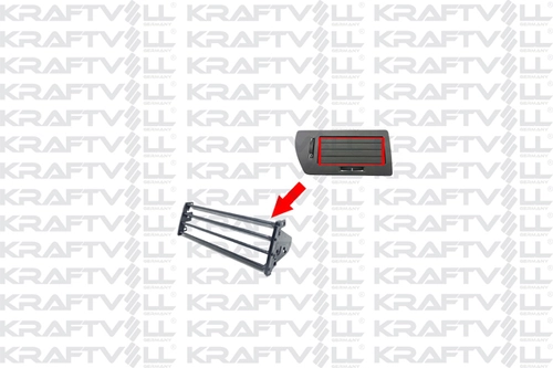 Деталь 21030263 KRAFTVOLL