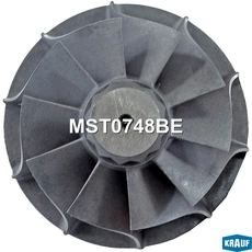 Вал турбокомпрессора MST0748BE KRAUF