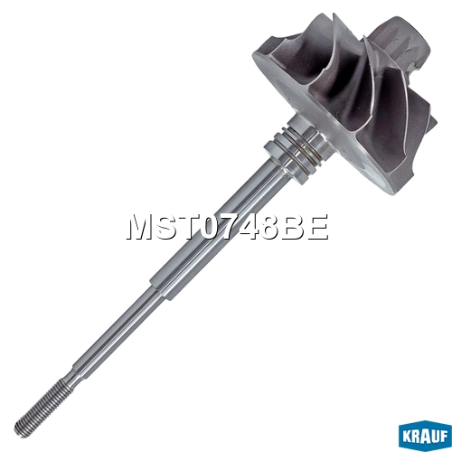 Вал турбокомпрессора MST0748BE KRAUF