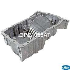 Поддон картера двигателя KRAUF OPE1058AT