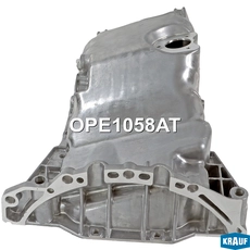 Поддон картера двигателя KRAUF OPE1058AT