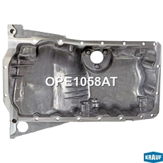 Поддон картера двигателя KRAUF OPE1058AT