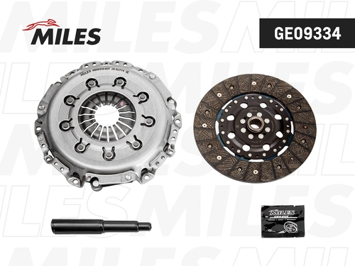 GE09334 Сцепление в сборе MILES
