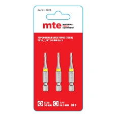 261433010 БИТА 1/4' TX10 TORSION 50ММ E6.3 MTE