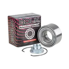Подшипник ступицы передний BOLK BSU118013