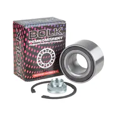 Подшипник ступицы передний BOLK BSU118020