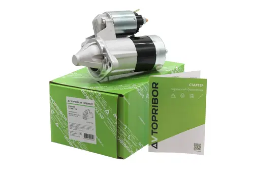 Стартер AVTOPRIBOR ST021AVT