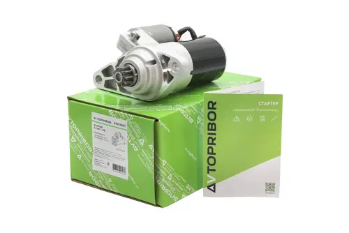 Стартер AVTOPRIBOR ST015AVT