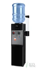 Кулер напольный A4-LE black 13168 ECOTRONIC