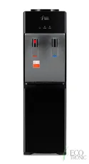 Кулер напольный A4-LE black 13168 ECOTRONIC