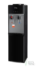 Кулер напольный A4-LE black 13168 ECOTRONIC