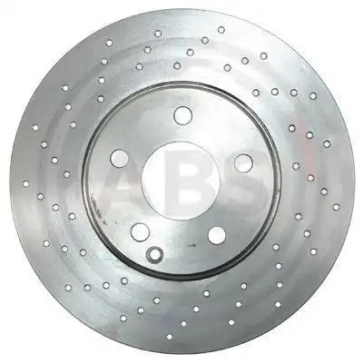 Тормозной диск A.B.S. 17568