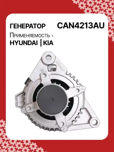 Генератор AUTO UNIT CAN4213AU